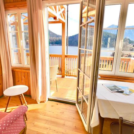 Hotel Am See - Seeresidenz Альтаусзее Экстерьер фото