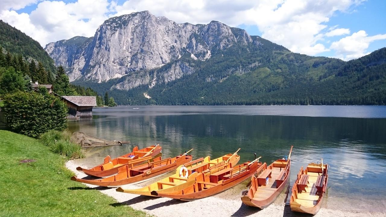 Hotel Am See - Seeresidenz Альтаусзее Экстерьер фото