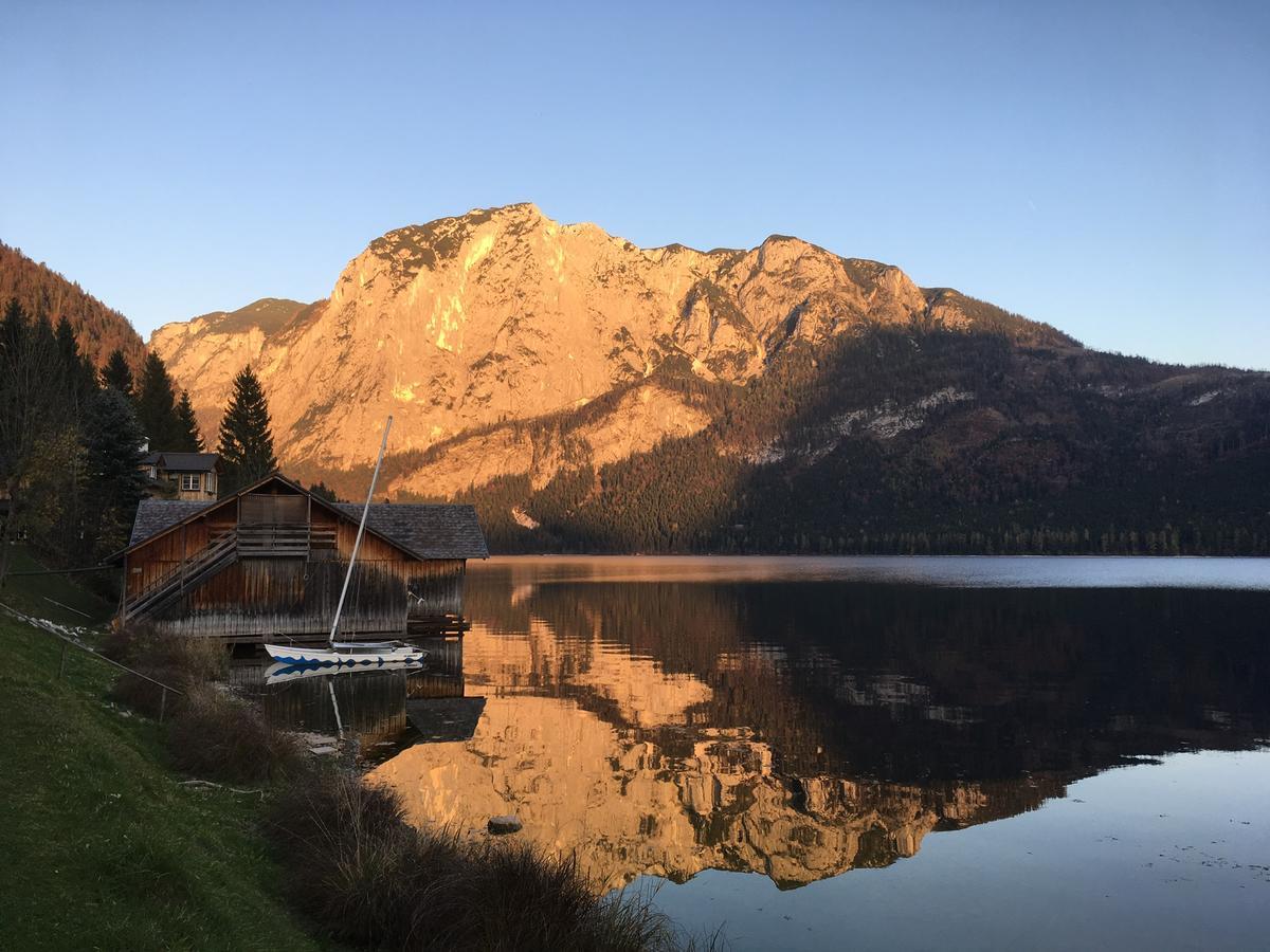 Hotel Am See - Seeresidenz Альтаусзее Экстерьер фото