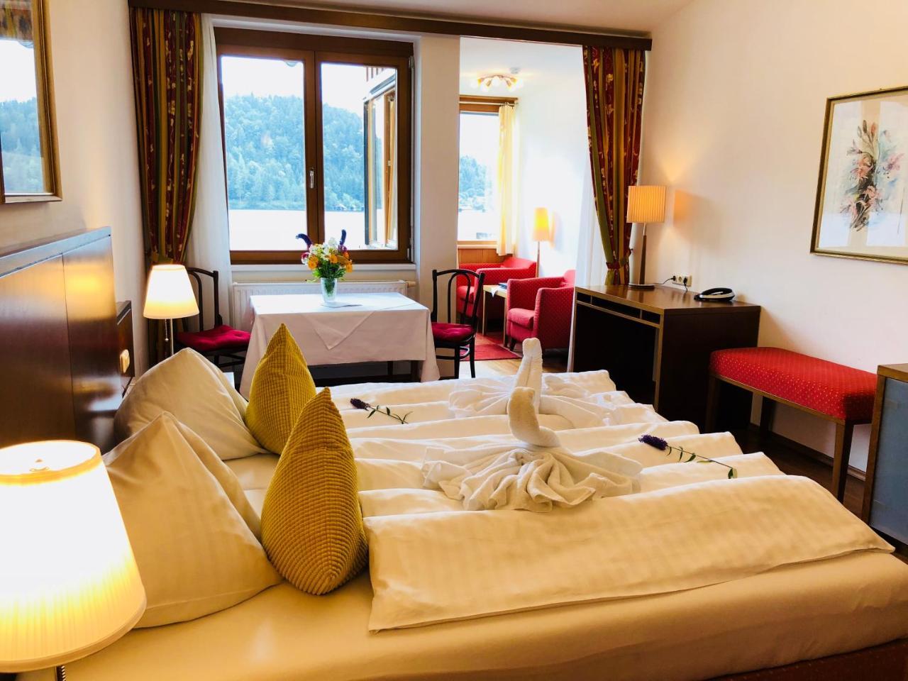 Hotel Am See - Seeresidenz Альтаусзее Экстерьер фото