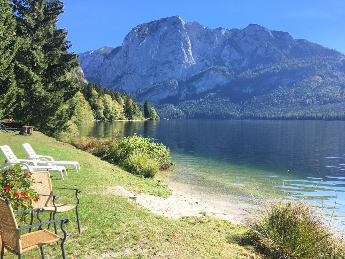 Hotel Am See - Seeresidenz Альтаусзее Экстерьер фото