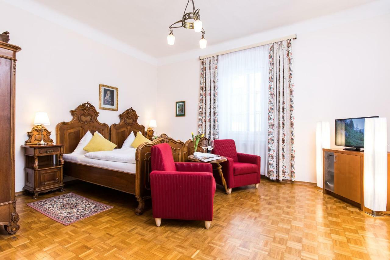 Hotel Am See - Seeresidenz Альтаусзее Экстерьер фото