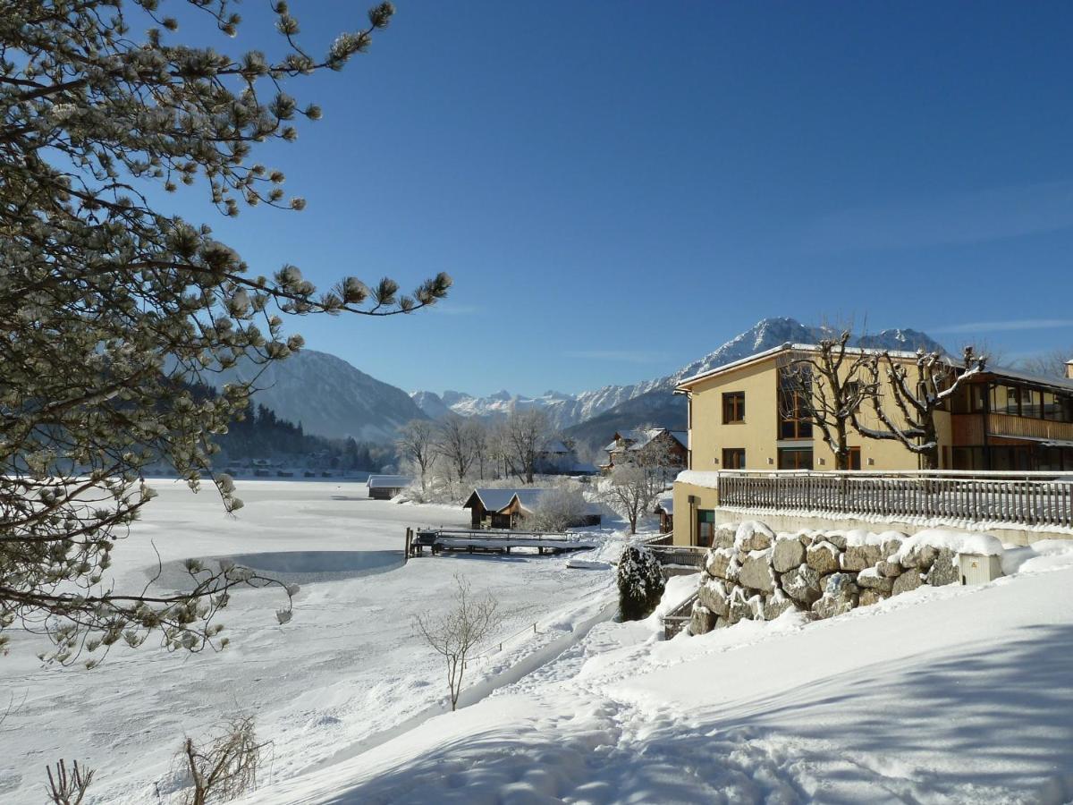Hotel Am See - Seeresidenz Альтаусзее Экстерьер фото
